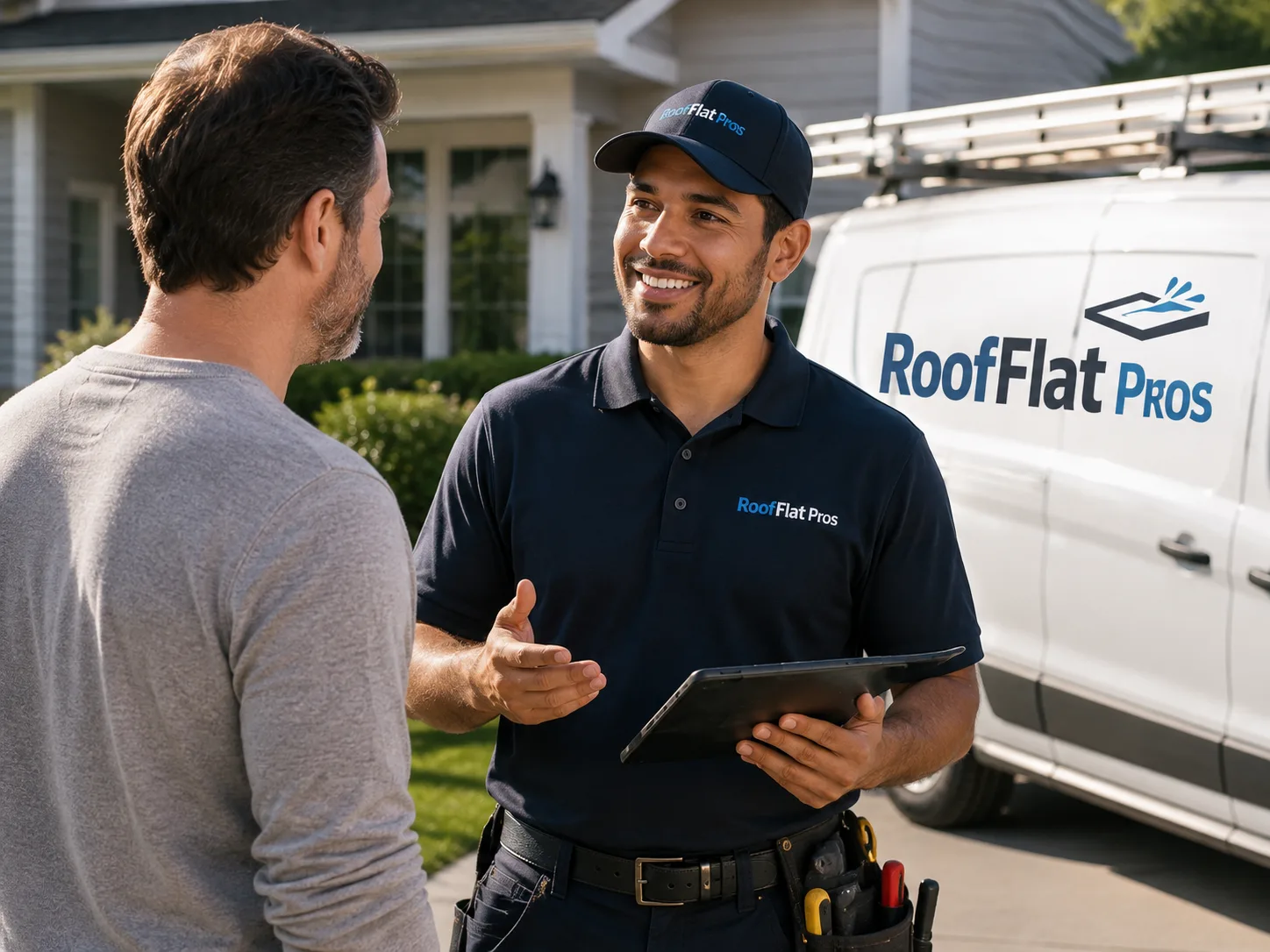 Flat Roof Leak Repair Medford, MA common questions
